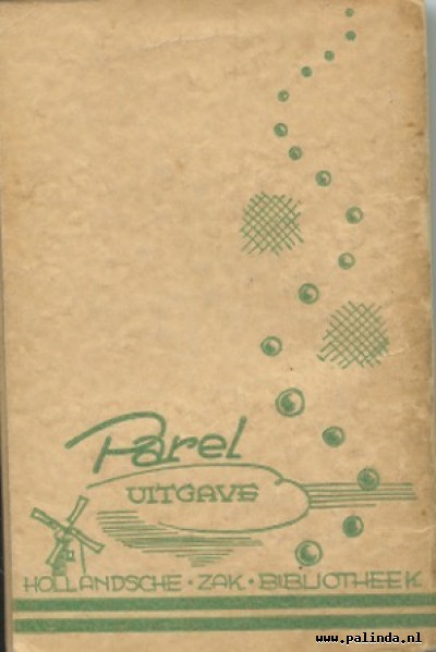 Parelserie : Het gouden afgodsbeeld. 2