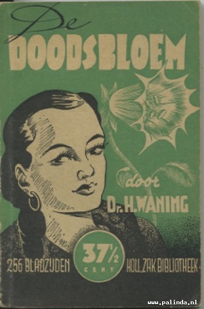 Parelserie : De doodsbloem. 1