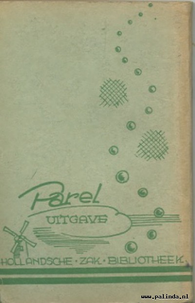 Parelserie : De doodsbloem. 2