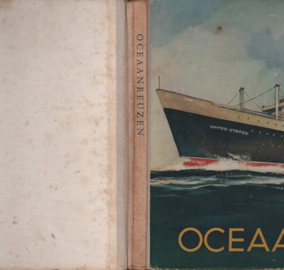 Plakplaatjesboek : Oceaanreuzen. 3