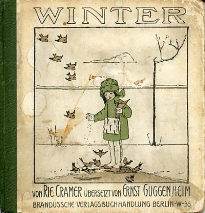 Rie Cramer, buitenlands : Winter. 1
