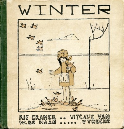 Rie Cramer, jaargetijden : Winter. 1