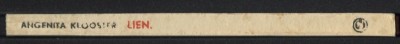 Rie Cramer, kinderboeken : Lien. 3