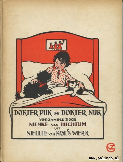 Rie Cramer, kinderboeken : Dokter Puk en dokter Nuk. 1