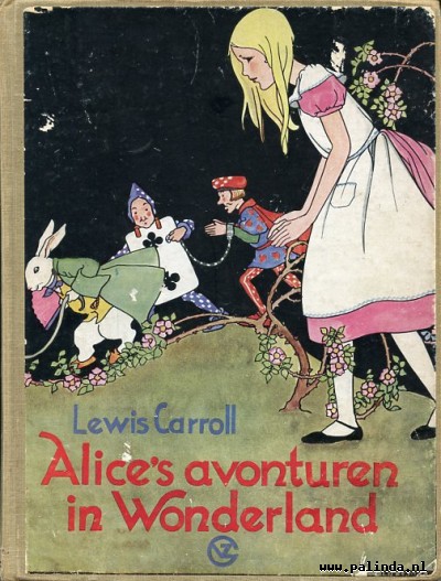 Alice in wonderland : Alice avonturen in wonderland. 1