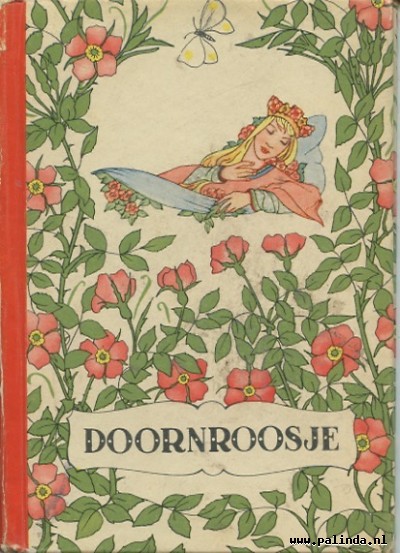 Rie Cramer, sprookjes : Doornroosje. 1