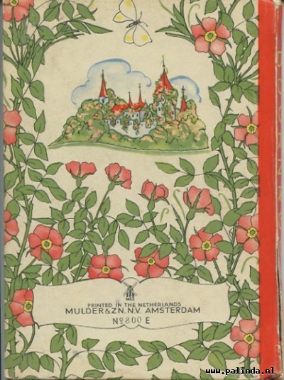 Rie Cramer, sprookjes : Doornroosje. 2
