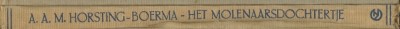 Rie Cramer, sprookjes : Het molenaarsdochtertje. 3