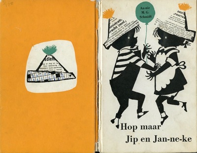 kinderboeken : Hop maar Jip en Janneke. 3