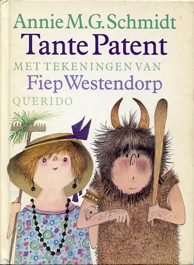 kinderboeken : Tante Patent 1