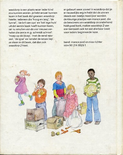 kinderboeken : Omdat de kraan liep. 2