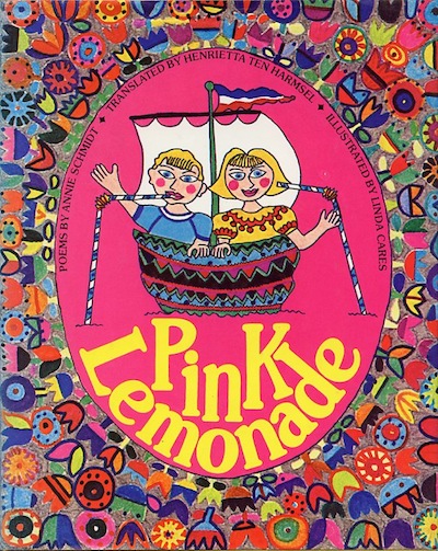 kinderboeken : Pink Lemonade 1