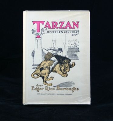 Tarzan : Tarzan en de juweelen van Opar. 1