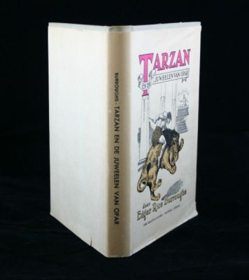 Tarzan : Tarzan en de juweelen van Opar. 3