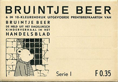 Bruintje Beer : Bruintje Beer. 1