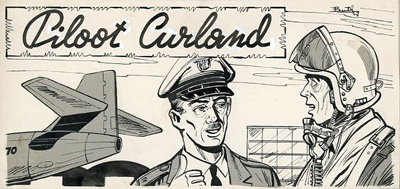 Piloot Curland : Piloot Curland. 1
