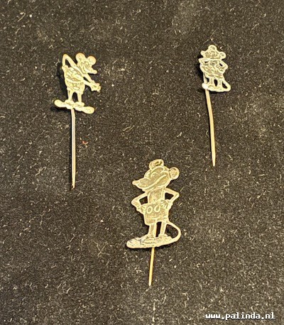 Mickey Mouse : Mickey Mouse. 1