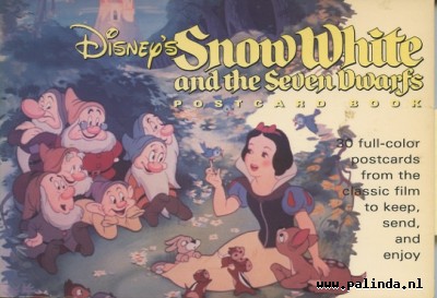 Sneeuwwitje : Snowwhite and the seven dwarfs. 1