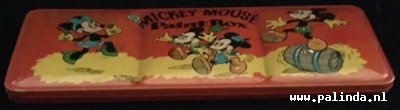 Mickey Mouse : Mickey Mouse paintbox. 2