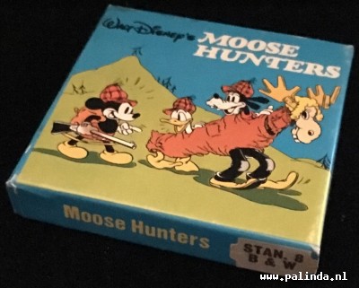 Mickey Mouse : Moose hunters. 2