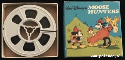 Mickey Mouse : Moose hunters. 5