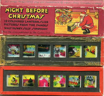 Mickey Mouse : Night before christmas. 1