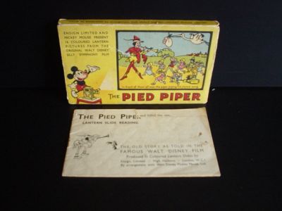 Mickey Mouse : The Pied Piper. 3