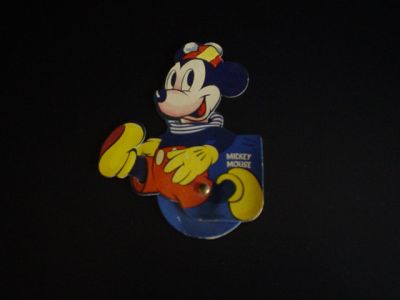 Mickey Mouse : Mickey, figuur. 1