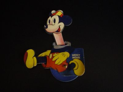 Mickey Mouse : Mickey, figuur. 2