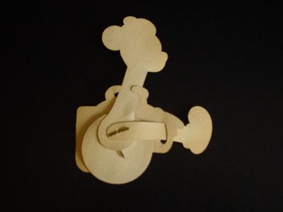 Mickey Mouse : Mickey, figuur. 3