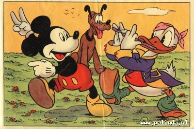 Mickey Mouse : Mickey 1