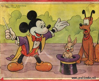 Mickey Mouse : Mickey 4