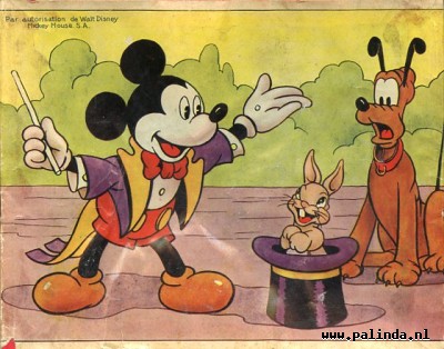 Mickey Mouse : Mickey 5
