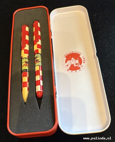 Kuifje : Kuifje op de maan. 5