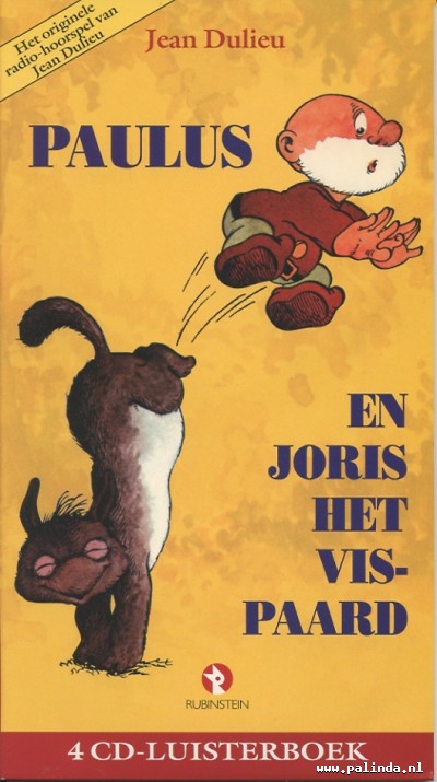Paulus de boskabouter : Joris het vispaard. 1