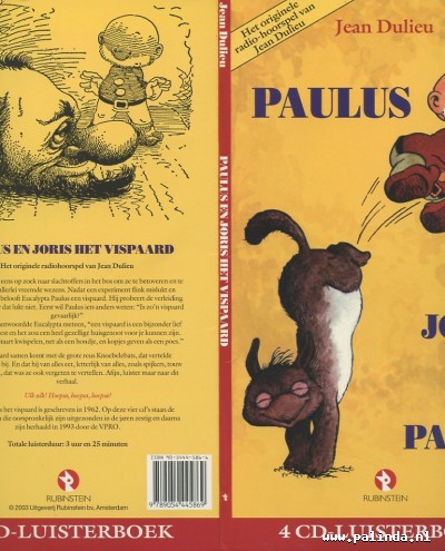 Paulus de boskabouter : Joris het vispaard. 3