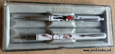 Suske & Wiske : Suske en Wiske parkerset. 1