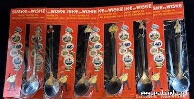 Suske & Wiske : Theelepel. 2