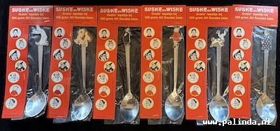 Suske & Wiske : Theelepel. 3