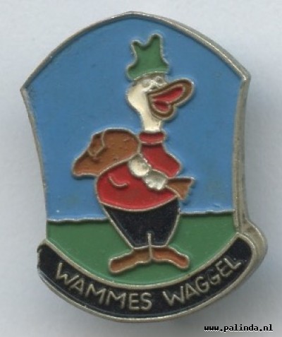 Rommeldam : Wammes Waggel. 1
