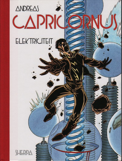 Capricornus : Het elektriciteit. 1