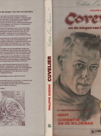 Collectie onze auteurs : Corentin en de wegen van het wonderlijke. 3