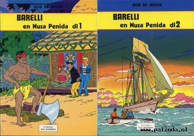 Barelli : Nusa Penida dl 1 en 2. 1