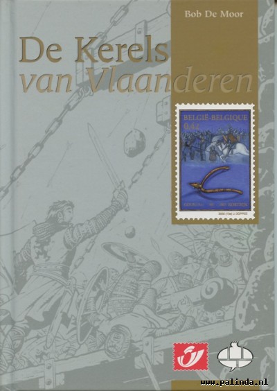 Kerels van Vlaanderen : De kerels van Vlaanderen. 1
