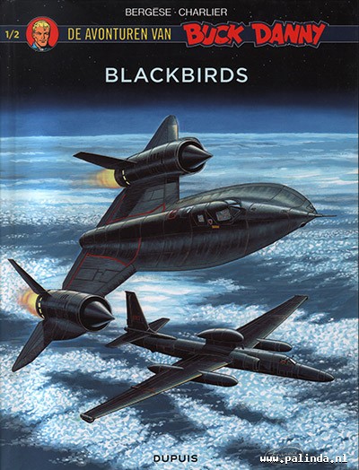 Buck Danny : Blackbirds (deel 1 en 2). 2