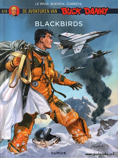 Buck Danny : Blackbirds (deel 1 en 2). 4