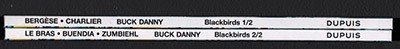 Buck Danny : Blackbirds (deel 1 en 2). 6