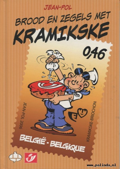 Kramikske : Brood en zegels. 1