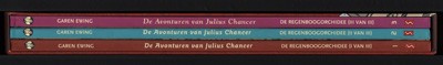 Julius Chancer : De regenboogorchidee. 6