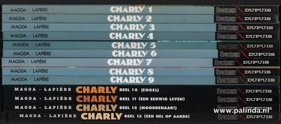 Charly : Charly 1 t/m 13. 3